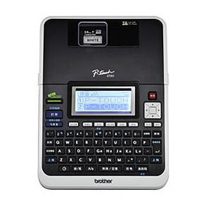 兄弟PT-9700PC彩贴机